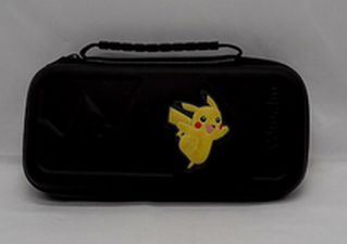 Load image into Gallery viewer, 2018 Pikachu Nintendo Switch Case - Pokemon Rubber Case
