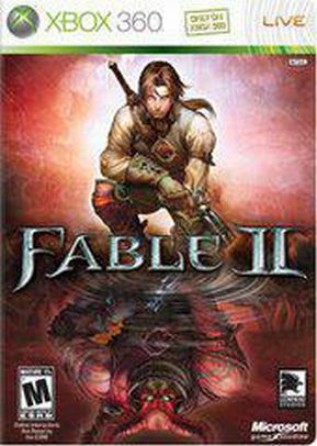 Xbox 360 Fabel II [Game Only]