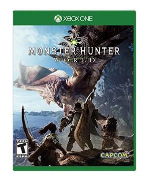 Monster Hunter: World | Xbox One [Game Only]