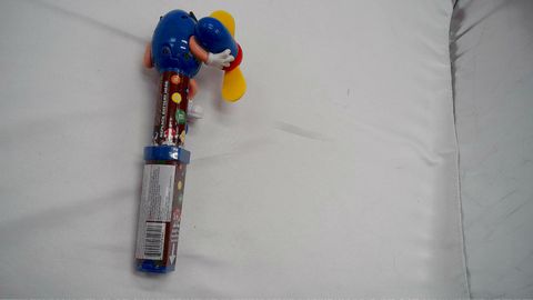 M&M’s | Fan Candy Dispenser blue