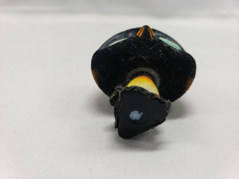 Load image into Gallery viewer, Littlest Pet Shop #333 Flocked Penguin
