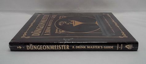 Dungeonmeister: A Drink Master's Guide