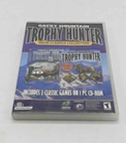 Rocky Mountain Trophy Hunter PC Game  Value Classics Collection  [IB]