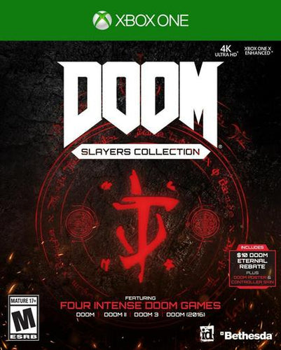 Doom Slayers Collection | Xbox One [NEW]