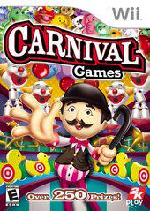 Carnival Games | Wii [Game Only]