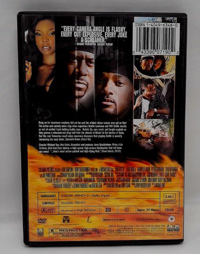 Bad Bots II DVD 2004
