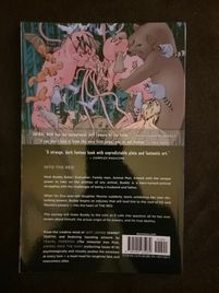 Animal Man #1 (DC Comics, July 2012)