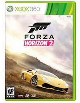 Xbox 360 Forza Horizon 2 [Game Only]