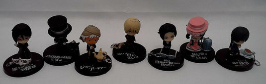 Prop Plus Petit Black Butler Vol. 2 Complete 7 Figure Set