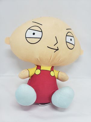 Stewie Griffin Plush Family Guy 20th Century Fox Toy Factory 2022 7” Doll Toy