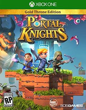 Portal Knights | Xbox One [Game Only]