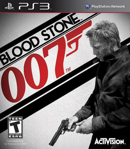 007 Blood Stone | Playstation 3 [CIB]