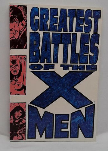 Marvel Greatest Battles Of The X-Men 1994