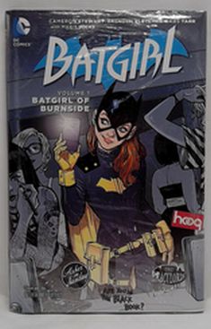 Load image into Gallery viewer, DC Comics Batgirl Volume 1 Batgirl of Burnside New/Sealed
