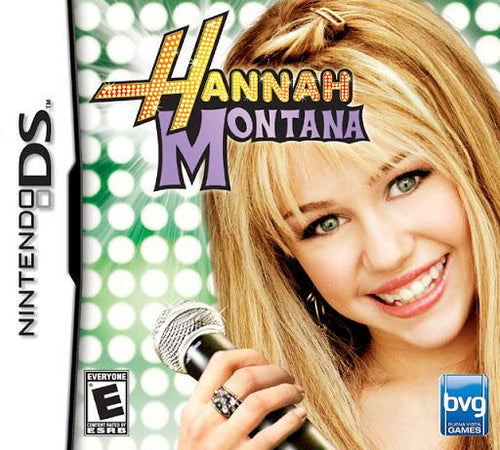Hannah Montana | Nintendo DS [CIB]