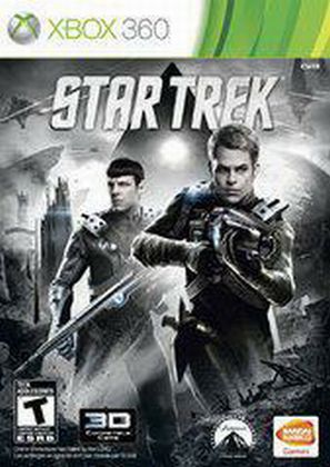 Xbox 360 Star Trek: The Game [CIB]