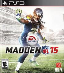 Madden NFL 15 | Playstation 3 [Game Only]