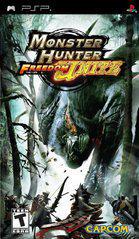 Monster Hunter Freedom Unite | PSP [Game Only]