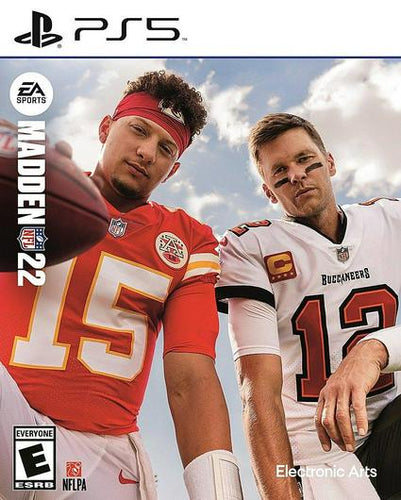 Madden NFL 22 | Playstation 5 [CIB]