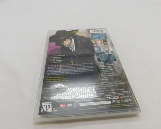 Gun X Sword - Complete Set Volumes 1-7 Anime DVD Set