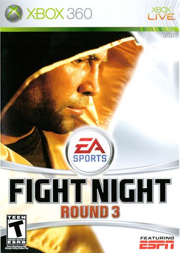 Fight Night Round 3 | Xbox 360 [CIB]