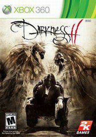 Xbox 360 The Darkness II [Game Only]