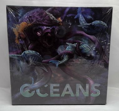 Load image into Gallery viewer, North Star Games Evolution Oceans Strategy Board Games

