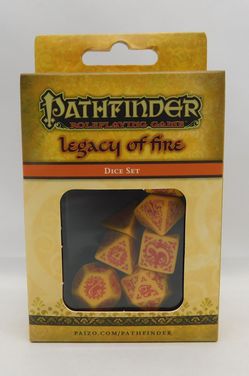 Load image into Gallery viewer, Pathfinder Role Playing Game Legacy of Fire (New)
