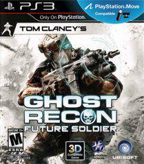 Ghost Recon: Future Soldier | Playstation 3 [Game Only]