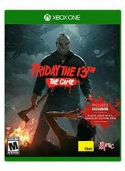 Friday The 13th [Game Only]
