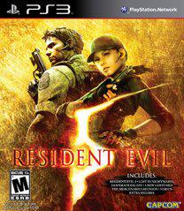 Resident Evil 5 [Gold Edition] | Playstation 3 (Greatest Hits) [Game Only]