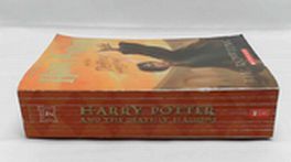 Harry Potter and the Deathly Hallows (Book 7) - Paperback