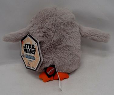 Star Wars Stitchlings 8" Talking Porg Plush, Galaxy of Creatures