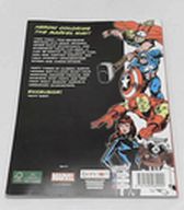 Bendon 2021 Marvel Comics Heroic Coloring book, 40 Heroes & Villains  (Pre-Owned