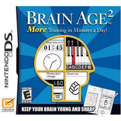 Brain Age 2 | Nintendo DS [CIB]