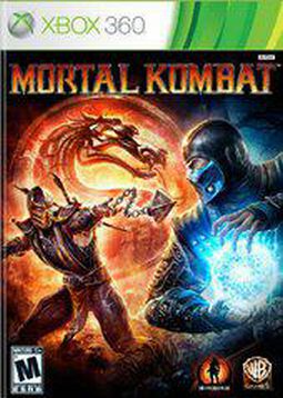 Xbox 360 Mortal Kombat [CIB]