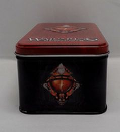 War of the Ring: Card Box and Sleeves (Shadow Edition)