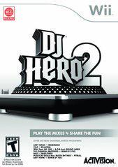 DJ Hero 2 | Wii [SEALED]