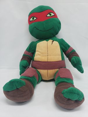 Raphael TMNT BAB Teenage Mutant Ninja Turtle Build A Bear 2014