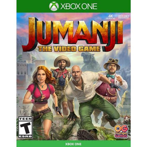 Jumanji: The Video Game | Xbox One [IB]