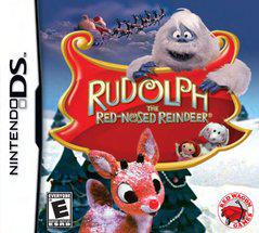 Rudolph The Red-Nosed Reindeer | Nintendo DS [Game Only]