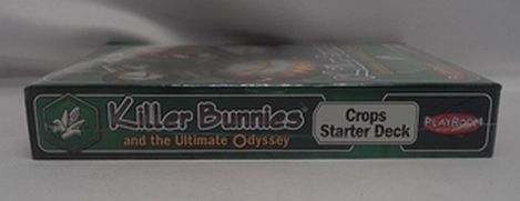 Load image into Gallery viewer, Killer Bunnies and the Ultimate Odyssey - Crops Starter Deck [New/Sealed]
