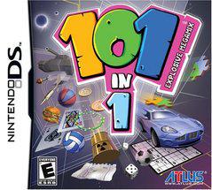 101-In-1 Explosive Megamix | Nintendo DS [CIB]