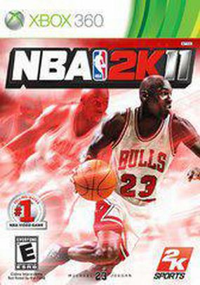 Xbox 360 NBA 2K11 [CIB]