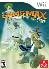 Sam & Max Season Two: Beyond Time And Space | Wii [CIB]