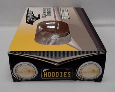 Loot Crate Exclusive Hoodies The Flash Collectible Auto Hood Ornament