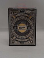 James Bond 007 Playing Cards Deck - Theory 11