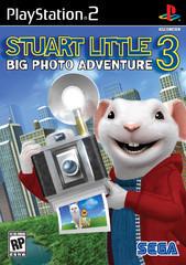 Stuart Little 3 Big Photo Adventure | Playstation 2 [NEW]