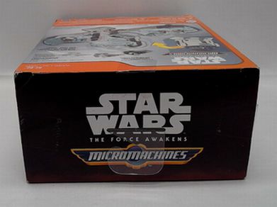 Star Wars Micromachines The Force Awakens R2-D2 Playset Hasbro Disney Sealed