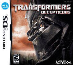 Transformers Decepticons | Nintendo DS [CIB]